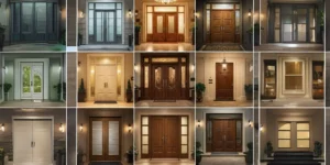 19 Elegant Door Designs For Every Home Style