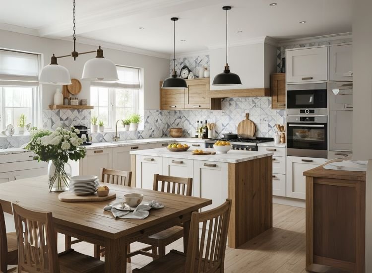 Guide to Kitchen Design Guide to Kitchen Design