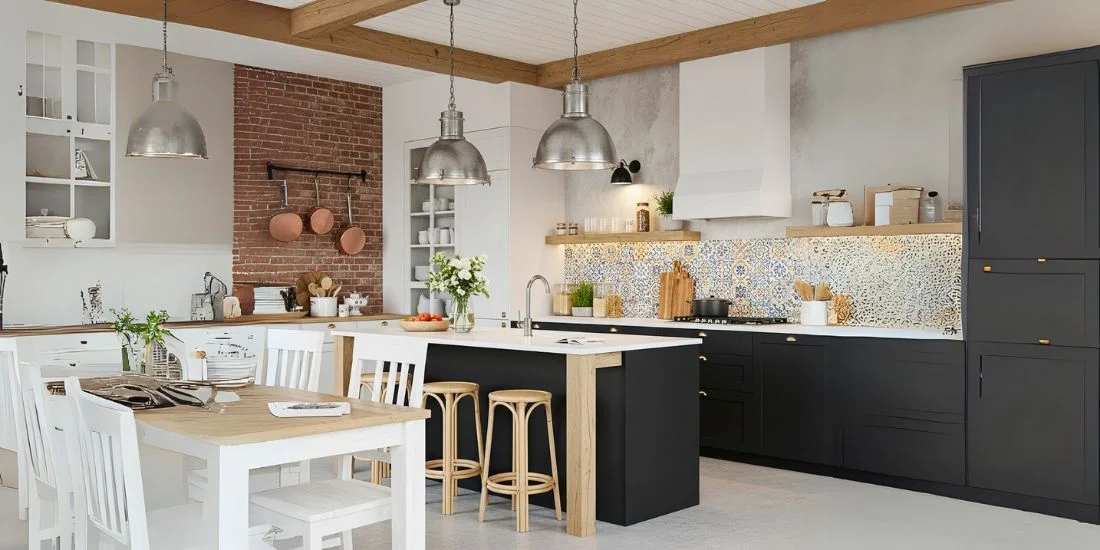 Kitchen Design and style Kitchen Design Styles