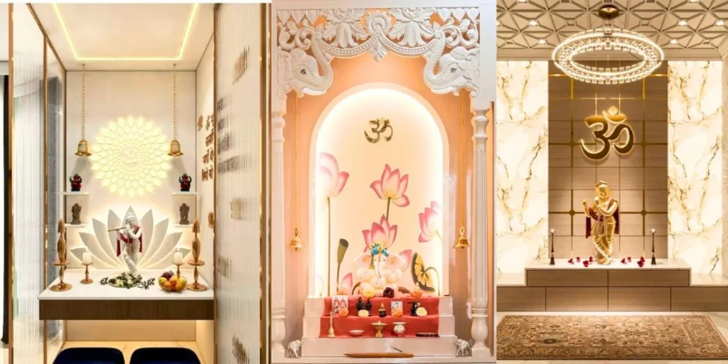 Marble Mandir Design