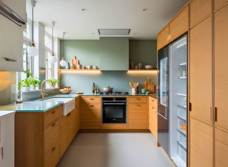 Sustainability in Mind For Kitchen Design Sustainability in Mind For Kitchen Design
