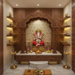 28 Inspiring Pooja Mandir Designs For Divine Serenity