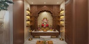 28 Inspiring Pooja Mandir Designs For Divine Serenity