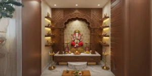 28 Inspiring Pooja Mandir Designs For Divine Serenity