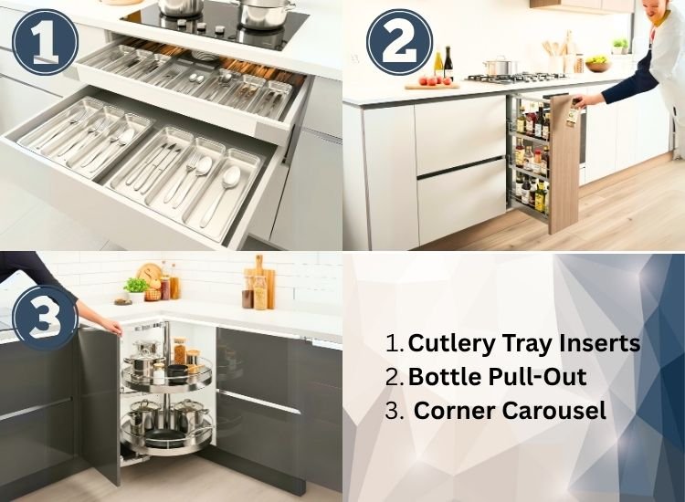 1. Cutlery Tray Inserts For Modular Kitchen 2 1. Cutlery Tray Inserts For Modular Kitchen 2