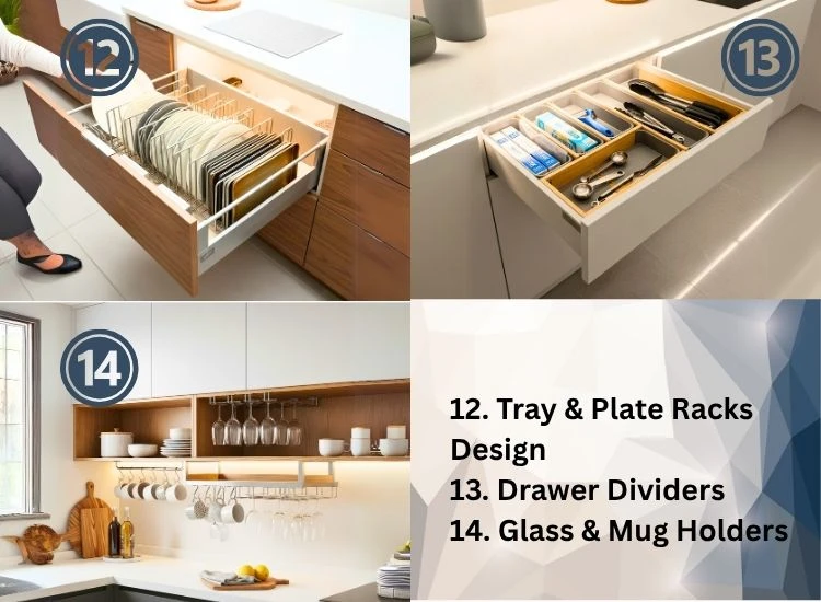 12. Tray And Plates Rack 1 12. Tray And Plates Rack 1