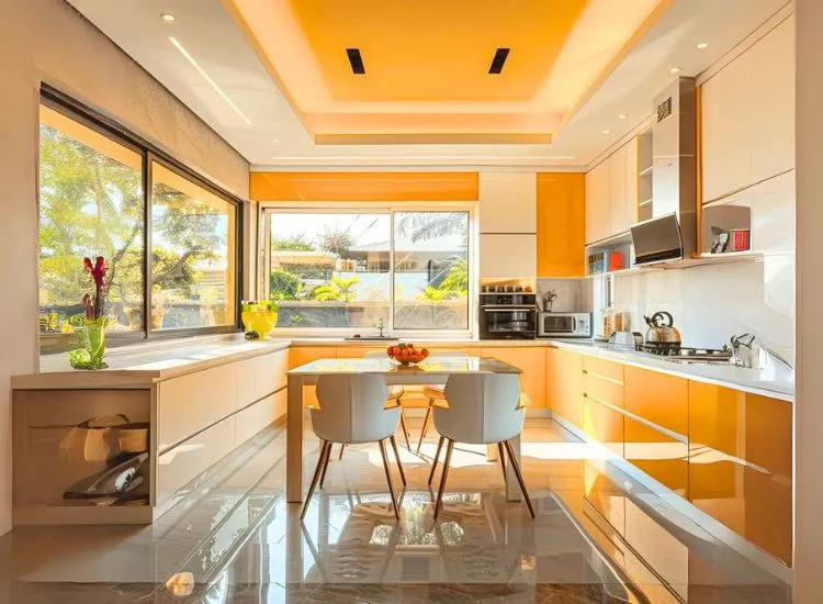 2. Ideal Kitchen Direction As per Vastu 2. Ideal Kitchen Direction As per Vastu