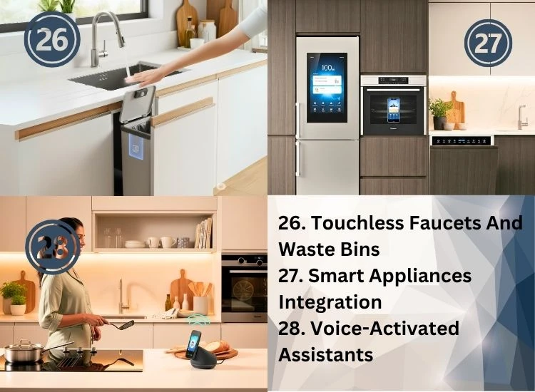 26. Touchless Faucets and Waste Bins 1 26. Touchless Faucets and Waste Bins 1