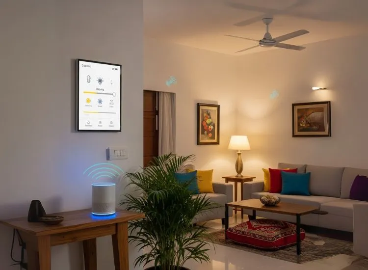 AI in the Home Makes Life Easier AI in the Home Makes Life Easier