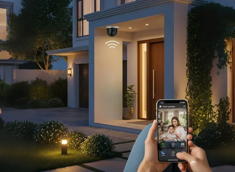AI in the Home Security Systems AI in home, AI in the home, AI for home