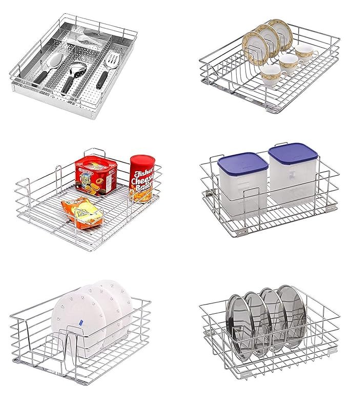 Jebel Modular Kitchen Cabinets