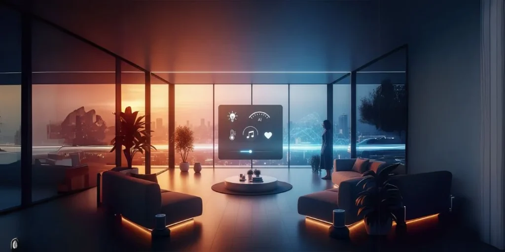 AI in home, AI in the home, AI for home