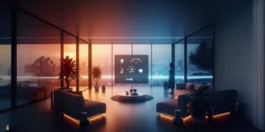 10 Ways To Upgrade Your Space with AI In Home