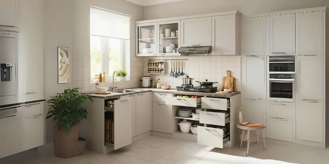 modular kitchen cost, cost of modular kitchen, modular kitchen cost in India