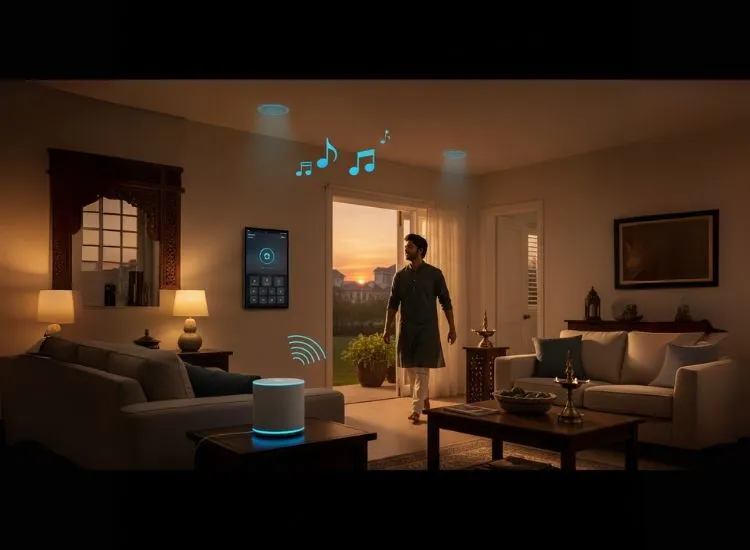 Let AI in Home Transform It AI in home, AI in the home, AI for home