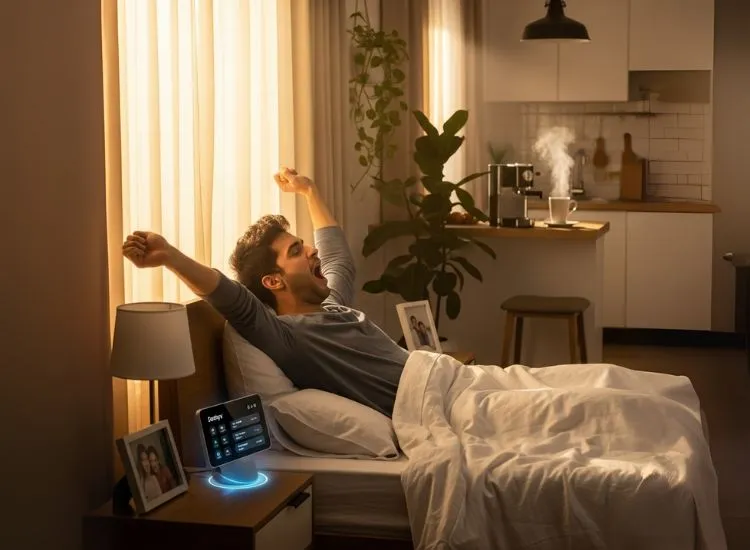 Life Easier with AI Home Design AI in home, AI in the home, AI for home