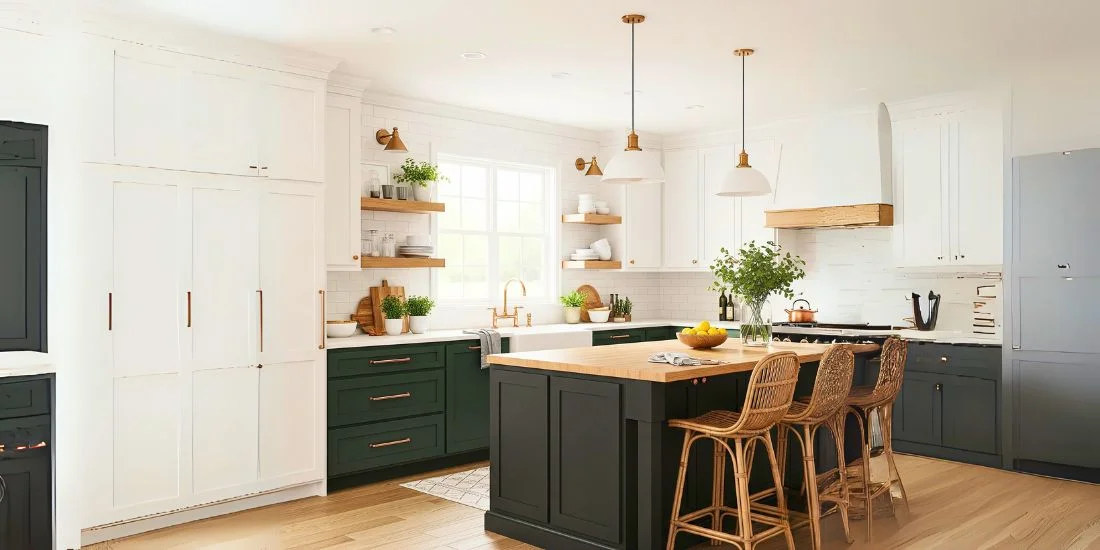 Modular Kitchen Cabinet Trendy kitchen and cabinet setup featuring modular kitchen cabinets and sleek designs for kitchen cupboards.