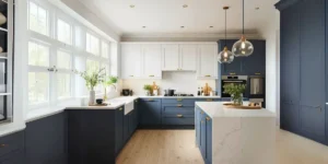 13 Striking Colour Combinations For A Sleek And Stylish Modular Kitchen