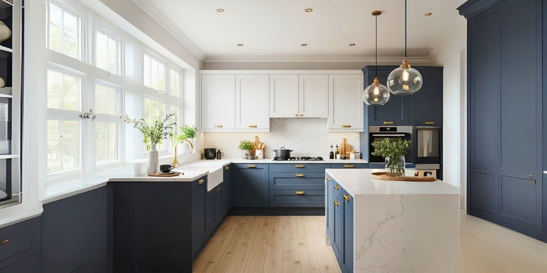 Modular Kitchen Colour Combinations Guide