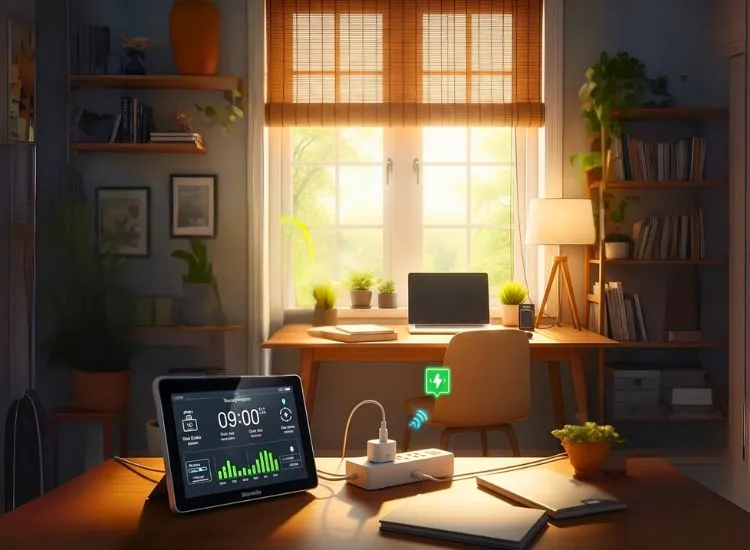 Save Energy with AI for Home AI in home, AI in the home, AI for home