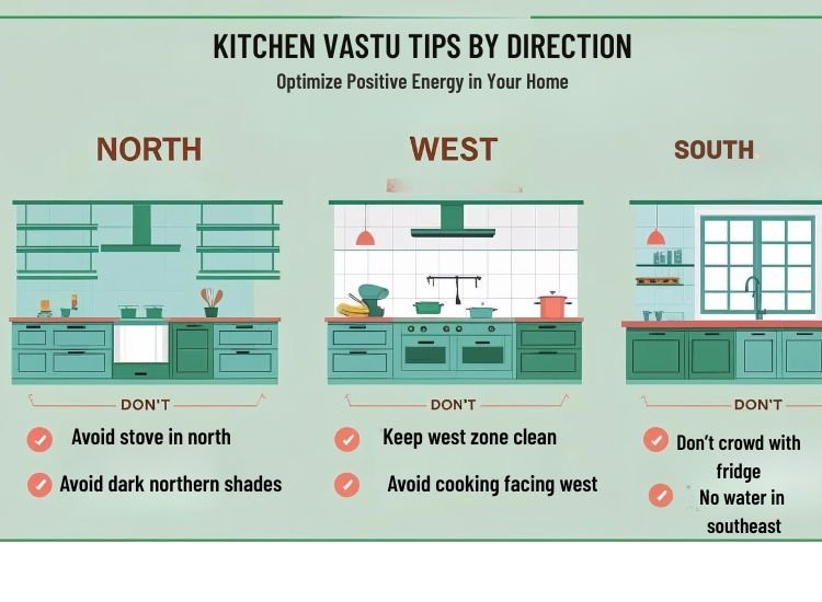 Section 9 of Vastu Kitchen 1 Section 9 of Vastu Kitchen 1