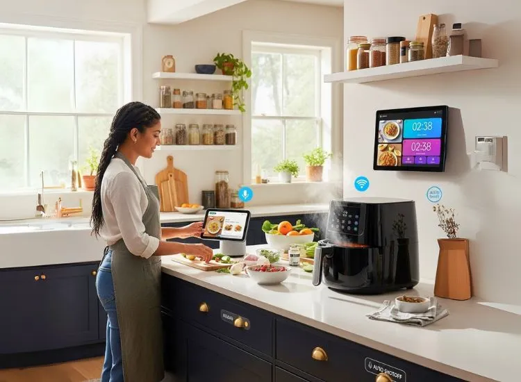 Upgrade Kitchen Smartly with AI in the Home AI in home, AI in the home, AI for home