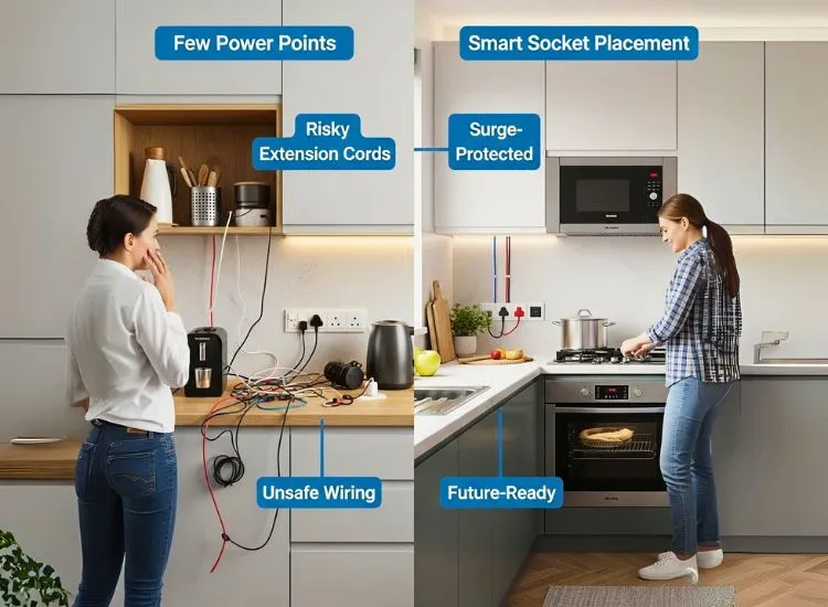 kitchen design mistake to aviod 10 Kitchen design mistakes