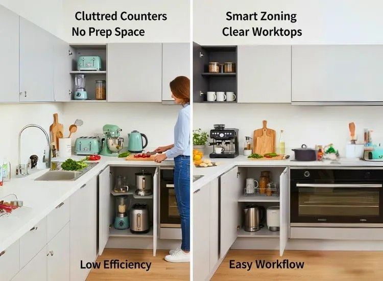 kitchen design mistake to aviod 12 Kitchen design mistakes