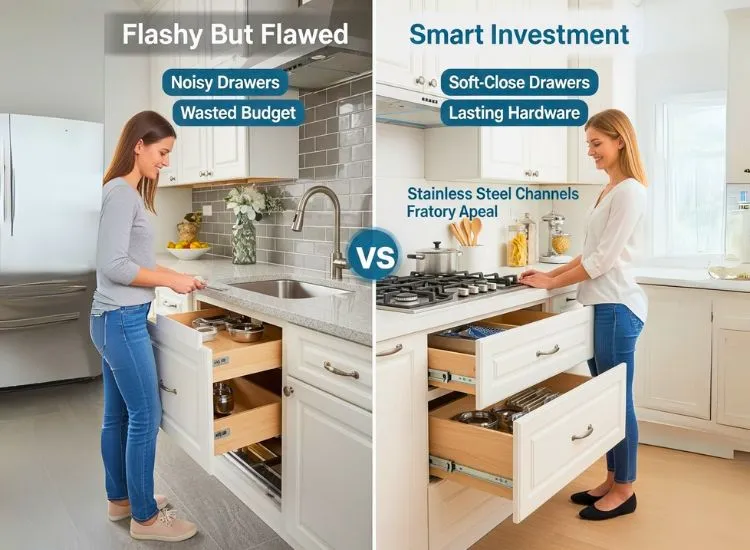 kitchen design mistake to aviod 13 Kitchen design mistakes