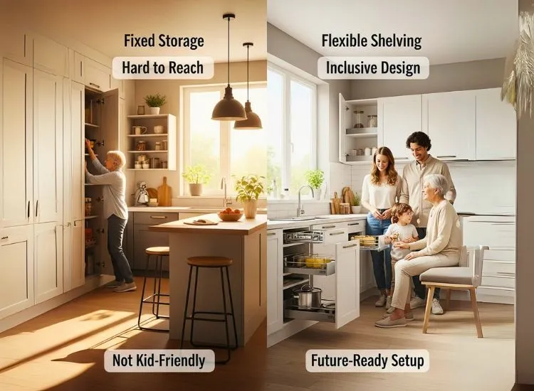 kitchen design mistake to aviod 15 Kitchen design mistakes