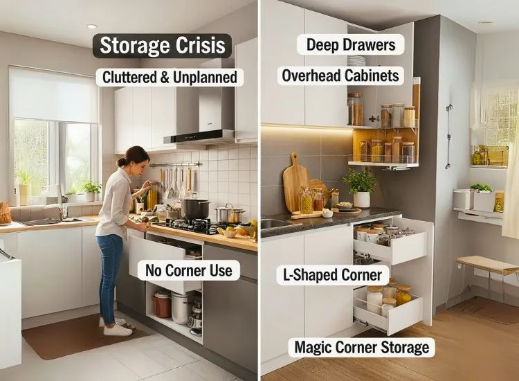 kitchen design mistake to aviod 3 Kitchen design mistakes