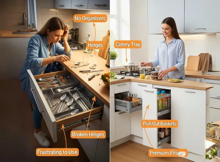 kitchen design mistake to aviod 4 Kitchen design mistakes