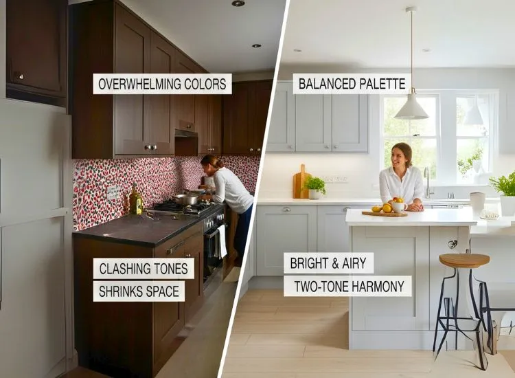 kitchen design mistake to aviod 6 Kitchen design mistakes