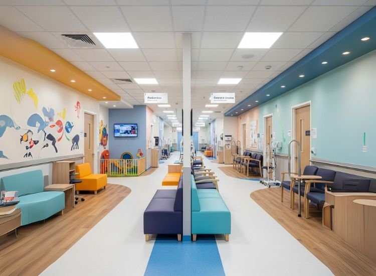 Clinic Design Ideas That Adapt For Every Age Clinic design ideas tailored for all age groups—from pediatric to geriatric—versatile clinic interior designs that ensure comfort for every patient.