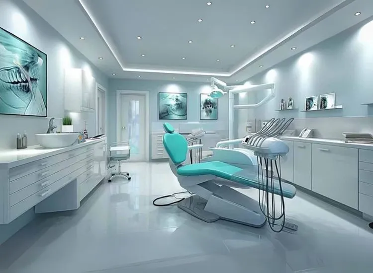 Clinic Designs With Built In Storage Clinic designs featuring built-in storage and smart compact furniture—functional clinic interior design ideas for maximizing small spaces.