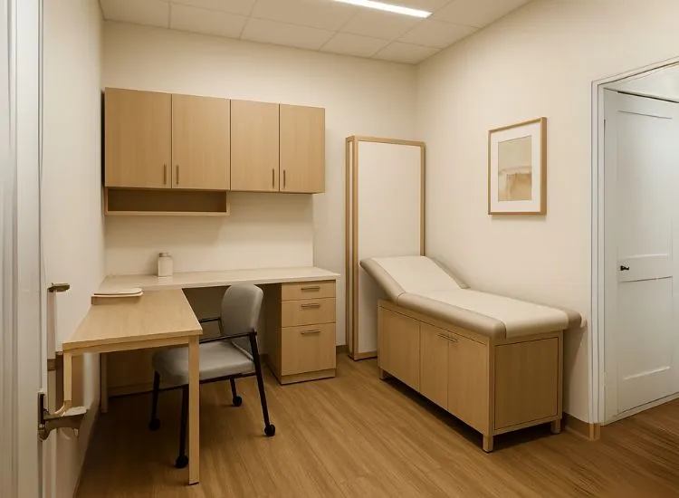 Clinic Interior Design Ideas That Show Where To Save Clinic interior design ideas that guide where to splurge and where to save—smart clinic designs for impactful yet budget-conscious interiors.