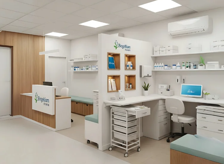 Clinic Interior Designs Clinic Interior Designs