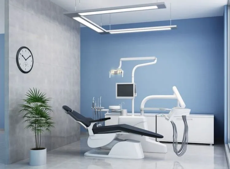 Dental Clinic Interior Design That Turned Into An Instagram Dental clinic interior design transformed into an Instagram-worthy space—stylish and modern clinic design ideas that attract and engage patients.