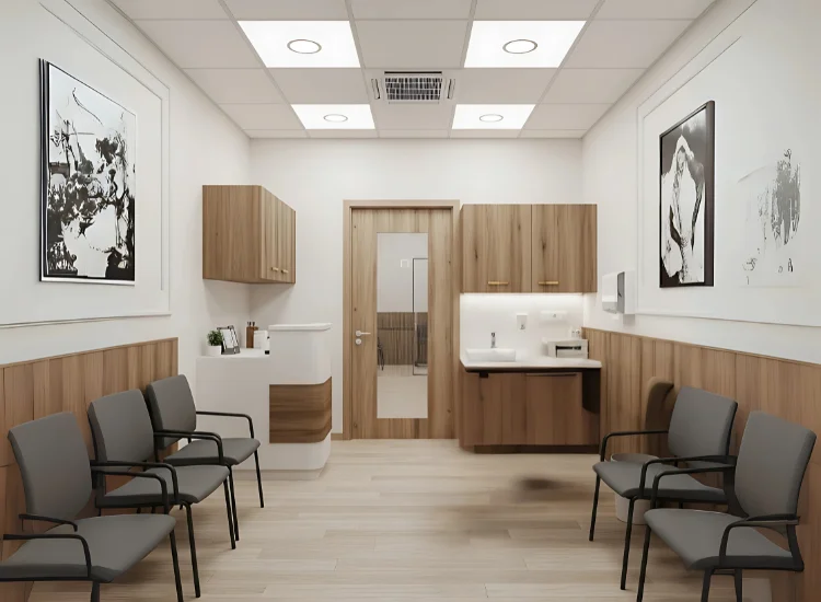 Interior Design for Clinic Interior Design for Clinic