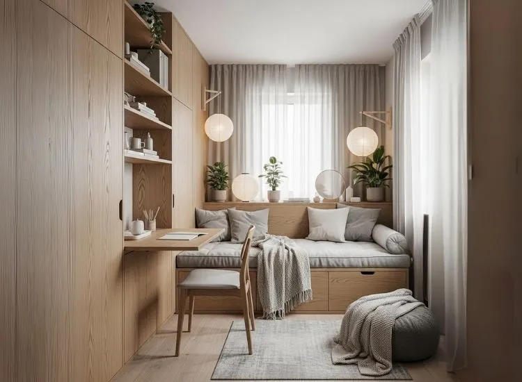 Scandinavian Micro Studio Flat Ideas Scandinavian Micro Studio Flat Ideas