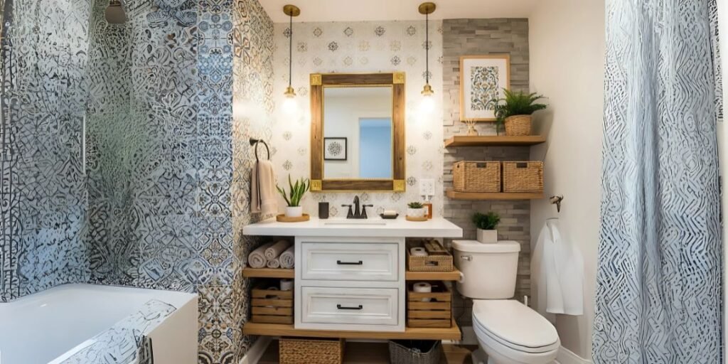 27 Smart Small Bathroom Ideas for Every Home
