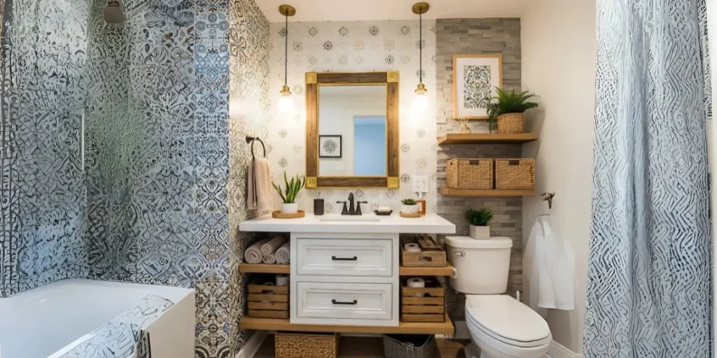 27 Smart Small Bathroom Ideas for Every Home