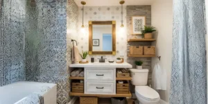 27 Smart Small Bathroom Ideas for Every Home