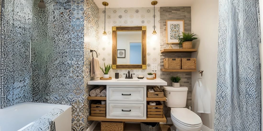 Small Bathroom design ideas
