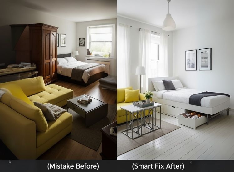 Studio Apartment Design Ideas 1 Studio Apartment Design Ideas 1