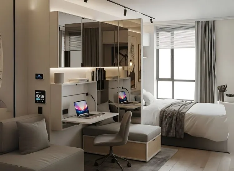 Studio Apartment Ideas from a San Francisco Studio Apartment Ideas from a San Francisco