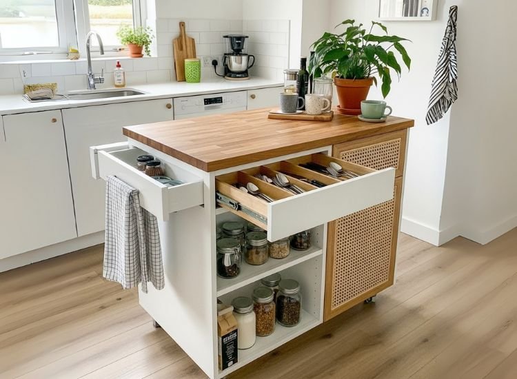 Idea 19 IKEA Hacked Island Idea 19 IKEA Hacked Island