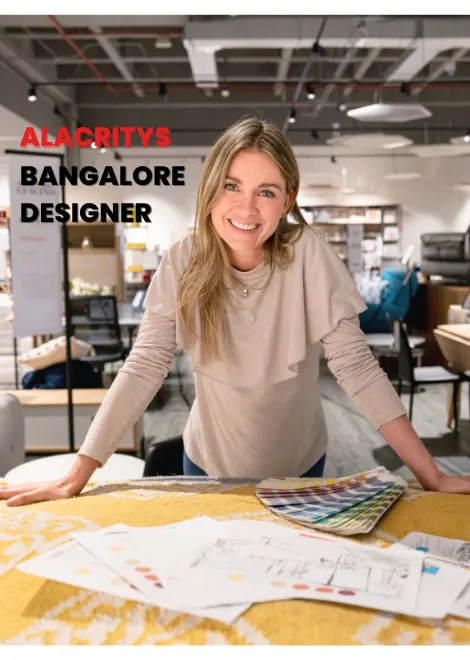 Bangalore city landing page