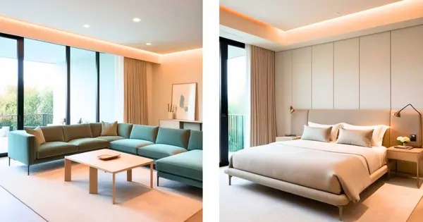 Budget-Friendly Interiors