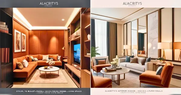 Budget-Friendly & Luxury Interiors